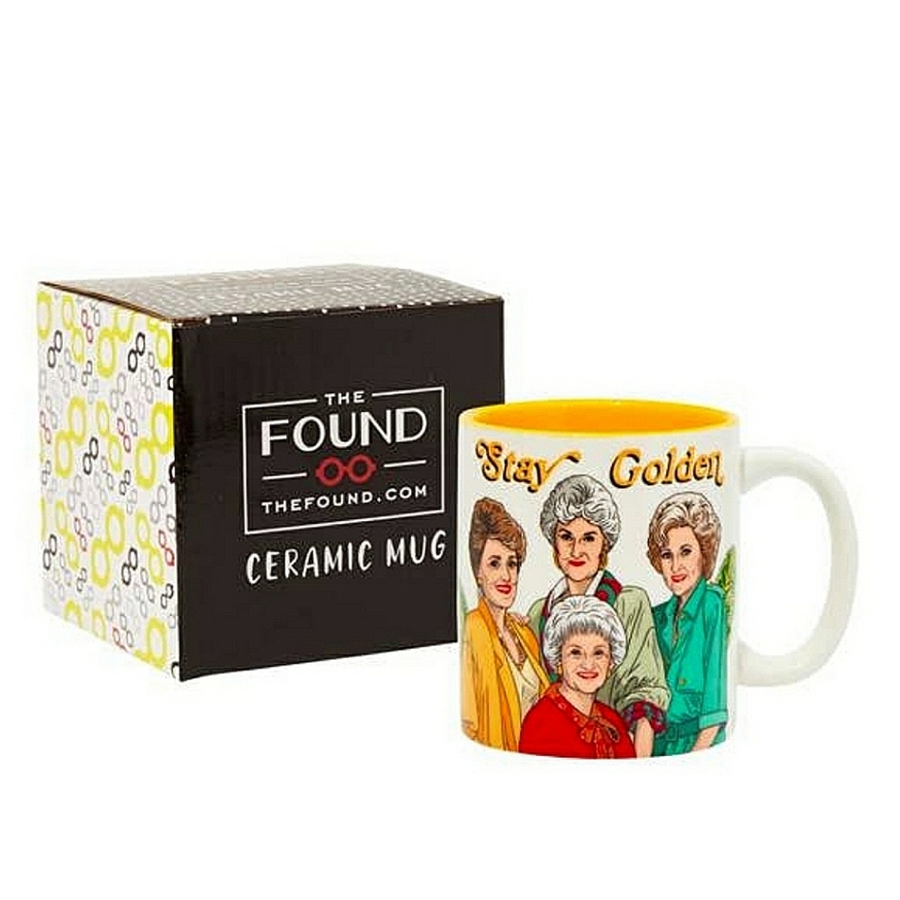 💥BUY 5 GET 3 FREE Golden Girls Stay Golden Mug